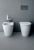 K BY LAUFEN Напольный унитаз глубокое смывание, выпуск Vario, 370х545х430, цвет белый Х в Приморско-Ахтарске