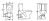 Унитаз-компакт Mito Grey 031 KO-MIG031-ST-P-w 36.5 x 66 см, выпуск косой, с крышкой Cersanit в Приморско-Ахтарске