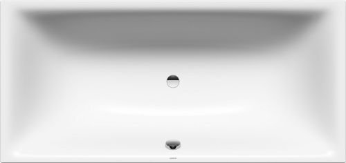 Стальная ванна Kaldewei SILENIO Mod.674, размер 1700*750*410, самоочищающееся покрытие Easy clean, alpine white, без ножек, с отв. для ручки в Приморско-Ахтарске