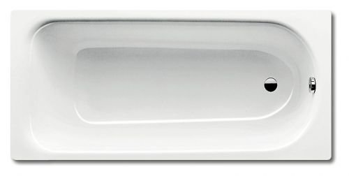 Kaldewei SANIFORM PLUS Стальная ванна Mod.361-1 150*70*41, alpine white, без ножек в Приморско-Ахтарске