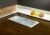 Roca MALIBU Чугунная ванна 150х75, противоскользящее покрытие, с отверстиями для ручек в Приморско-Ахтарске